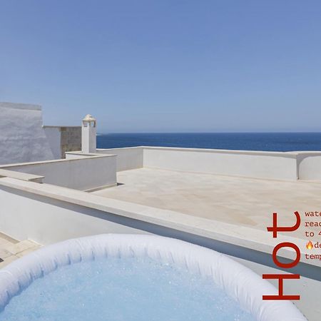 House With Amazing Sea View Villa Polignano a Mare Exterior photo